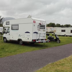 Green Acres Caravan & Camping Park - Stellplatz