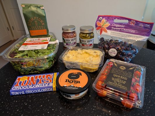 Whole Foods Market by null