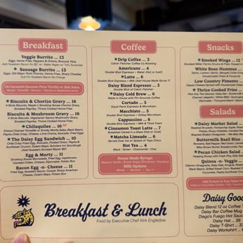 Daisy Bar - Sept 2026 - Coffee & Tea Near Me - Indianapolis, Indiana Daisy Bar - Sept 2026 - Coffee & Tea Near Me - Indianapolis, Indiana
