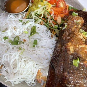 5ive Spice - Short Rib Noodle - Vietnamese Near Me - New York, New York 5ive Spice - Short Rib Noodle - Vietnamese Near Me - New York, New York