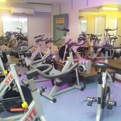 Sesc Navegantes - Bike indoor