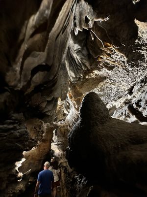 Ruby Falls by null
