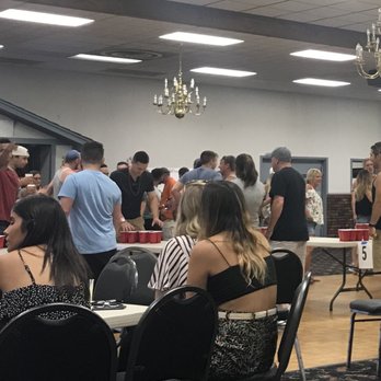 Knights Of Columbus - Beer pong tournament at Pierogi Fest 2018 - Venues & Event Spaces Near Me - Whiting, Indiana Knights Of Columbus - Beer pong tournament at Pierogi Fest 2018 - Venues & Event Spaces Near Me - Whiting, Indiana