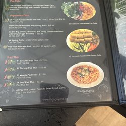 The Nguyen's - Veggies