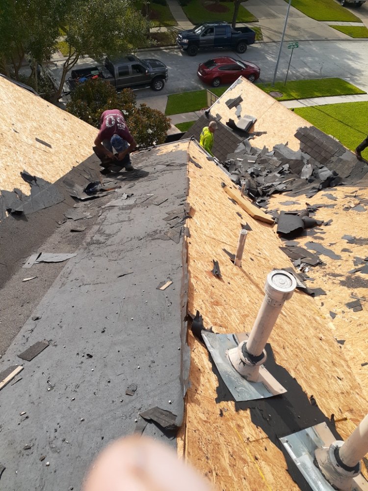 Slide of Carlos Affordable Roofing