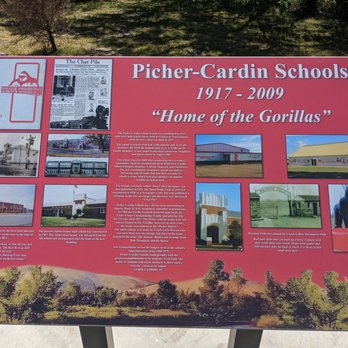Memorial Park - Picher Memorial Park, Baxter Springs - Parks Near Me - Baxter Springs, Oklahoma