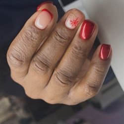 Awesome Nail Studio - New year design