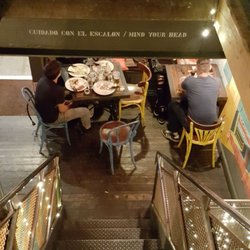 Moo Cantina - Brick Lane