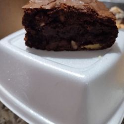 Ace's BBQ - Brownie