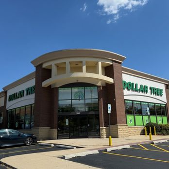 Dollar Tree - The newest Dollar Tree in progress. At the site of the ex CVS Pharmacy and a great location. - Discount Store Near Me - Park Ridge, Illinois Dollar Tree - The newest Dollar Tree in progress. At the site of the ex CVS Pharmacy and a great location. - Discount Store Near Me - Park Ridge, Illinois