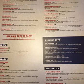 Urban Steak - American Near Me - Romulus, Michigan