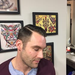 Gibsons's Barber Shop & School