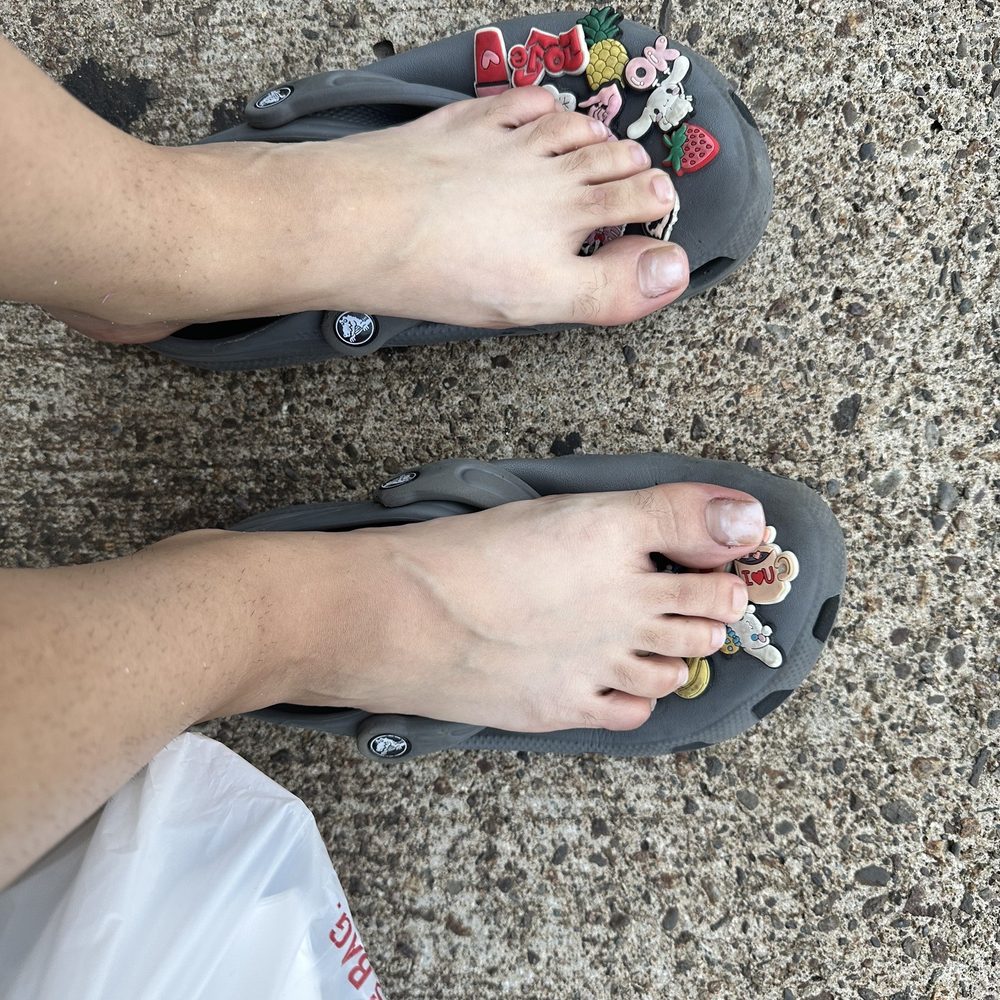 Regular Pedicure