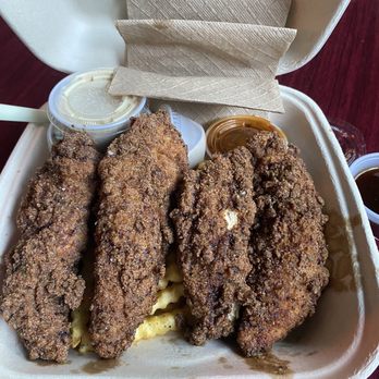 Your Side Chicks - Chicken Shop Near Me - Portland, Oregon