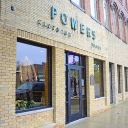 Powers Clothing
