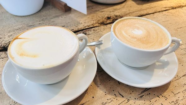 Monmouth Coffee Company by null Monmouth Coffee Company by null