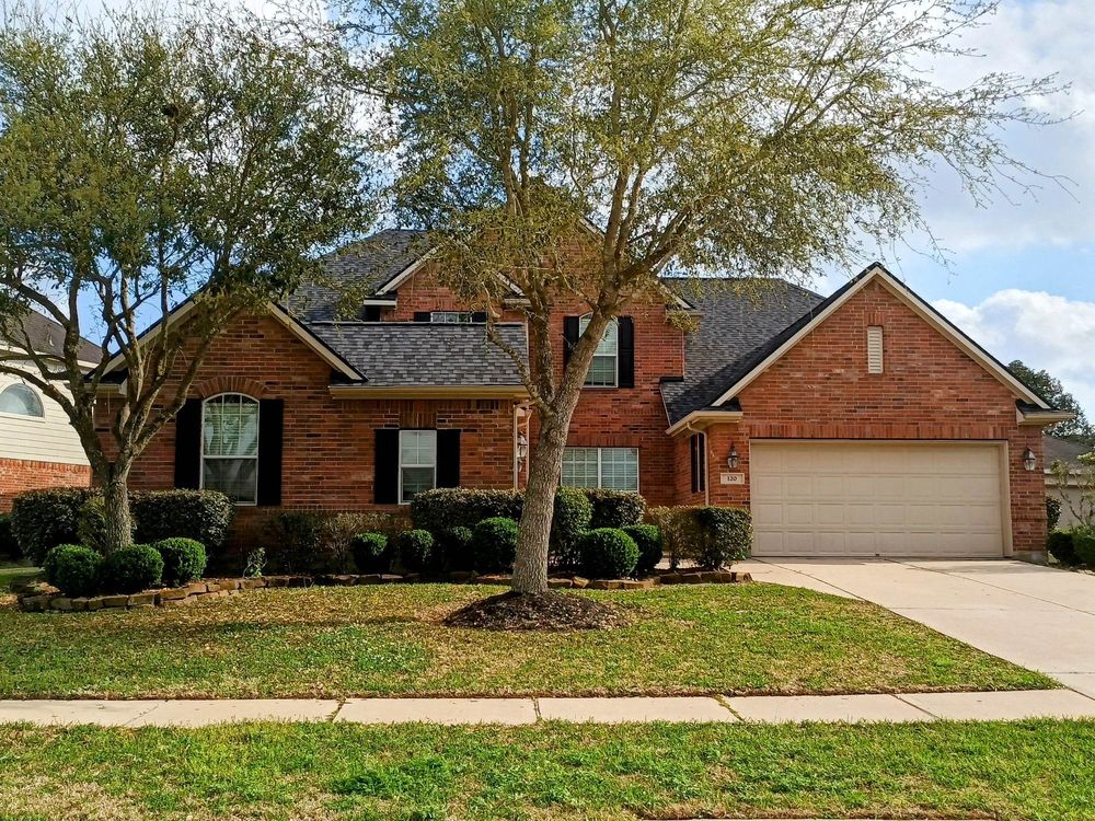 Slide of Ronnie Roofer