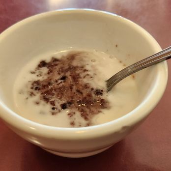 Thai Cuisine - Black rice and coconut milk. - Thai Near Me - Albuquerque, New Mexico Thai Cuisine - Black rice and coconut milk. - Thai Near Me - Albuquerque, New Mexico