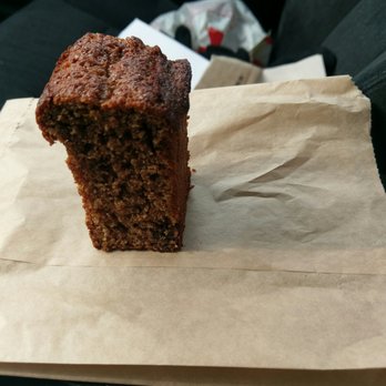Cellar Door Provisions - Spiced (gingerbreadish) coffee cake - New American Near Me - Chicago, Illinois