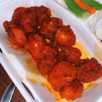 VooDoo Wing - Boneless medium chicken wings! - Chicken Wings Near Me - Las Vegas, Nevada VooDoo Wing - Boneless medium chicken wings! - Chicken Wings Near Me - Las Vegas, Nevada