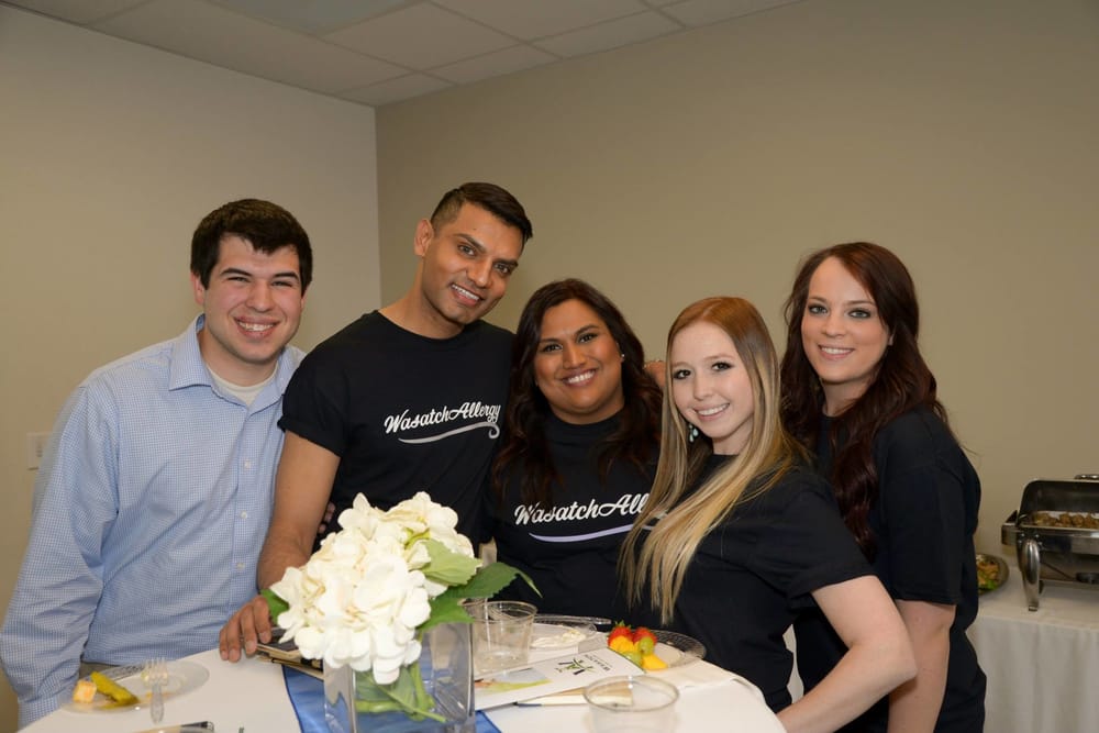 WASATCH ALLERGY AND ASTHMA Updated August 2024 10 Photos & 17