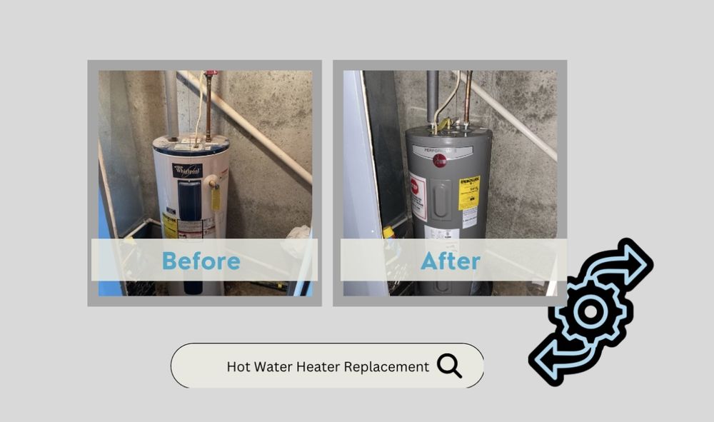 Slide of D1 Plumbing