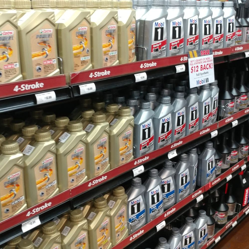 Cycle Gear - Oil to keep your ride running smooth - Auto Parts & Supplies Near Me - Albuquerque, New Mexico
