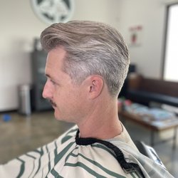 The Jackal & Hare Cut Club - Book your next cut through our website (: