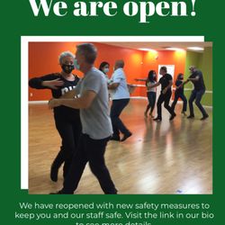 Step N Dance Salsabor Tropical Dance Studio - We are open Step N Dance