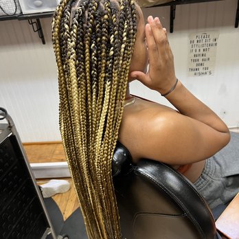 Aisha's Hair Braiding - Hair Salons Near Me - Atlantic City, New Jersey