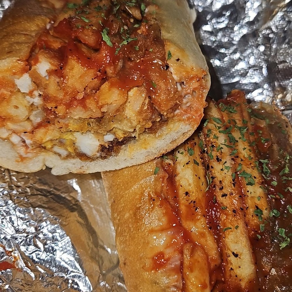 Sandwiches Unlimited - Italian Chicken Cutlet (chopped) - Sandwiches Near Me - Orange, New Jersey Sandwiches Unlimited - Italian Chicken Cutlet (chopped) - Sandwiches Near Me - Orange, New Jersey
