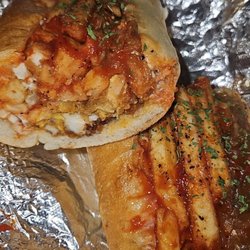 Italian Chicken Cutlet (chopped)