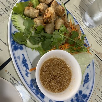 Bangkok Thai Restaurant - Cha Gior - Thai Near Me - Boise, Idaho