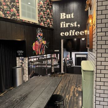 Alfred Coffee - Coffee & Tea Near Me - Los Angeles, California Alfred Coffee - Coffee & Tea Near Me - Los Angeles, California