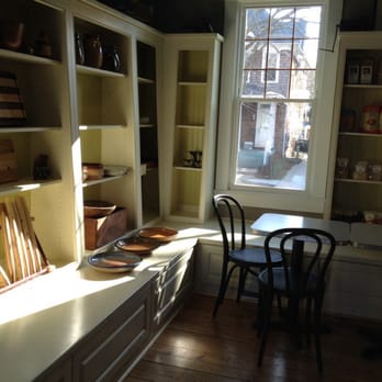 Pendulum Fine Meats - There are a few tables and chairs if you wanted to grab one of their lunches and dine in - Butcher Near Me - Norfolk, Virginia Pendulum Fine Meats - There are a few tables and chairs if you wanted to grab one of their lunches and dine in - Butcher Near Me - Norfolk, Virginia