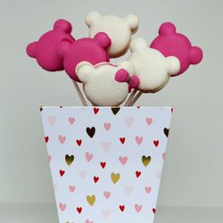MACARONiK - Teddy Bear Bouquet