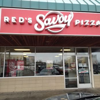 Red Savoy Pizza