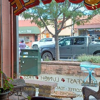 Barking Dog Cafe - Sandwiches Near Me - Lyons, Colorado