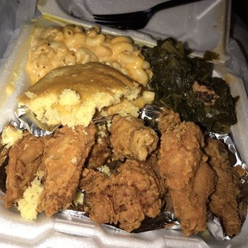 SuggarPlums - Soul Food Near Me - New Rochelle, New York