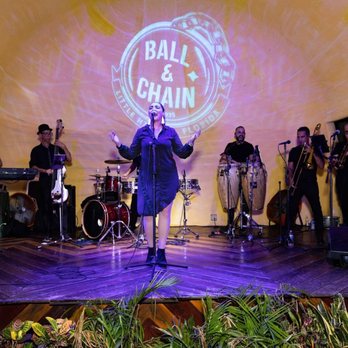 Ball & Chain - Music Venues Near Me - Miami, Florida Ball & Chain - Music Venues Near Me - Miami, Florida