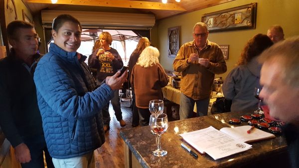 Shannon Faye Winery by null