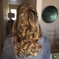 ME Peters Salon - Bridesmaids