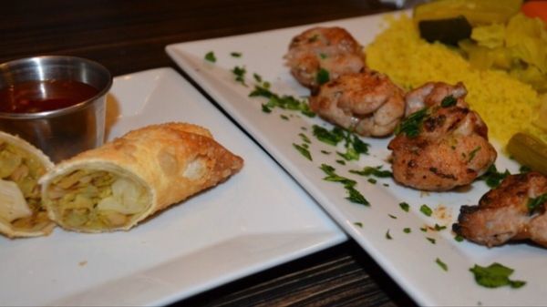 Olympia Steakhouse by null