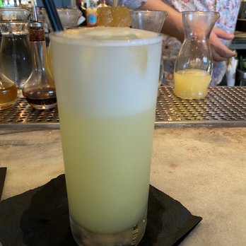 Morris American Bar - Taco Tuesday cocktails! - Cocktail Bars Near Me - Washington, DC, District of Columbia