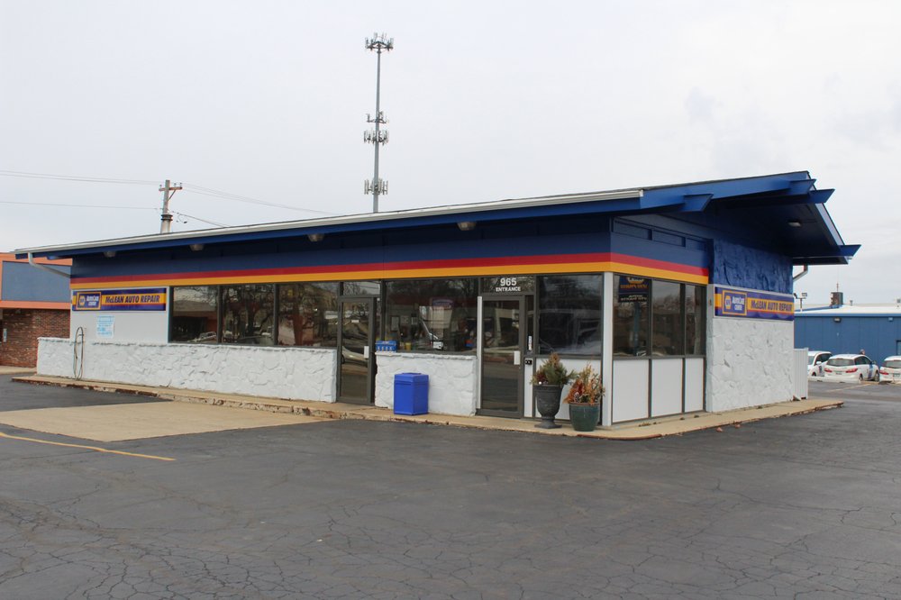 MCLEAN AUTO REPAIR Updated September 2024 965 N McLean Blvd, Elgin