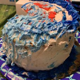 Smash Cake