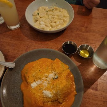 Il Capriccio - Ricotta filled Ravioli - Italian Near Me - Los Angeles, California
