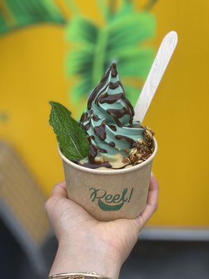 Peel Soft Serve by null