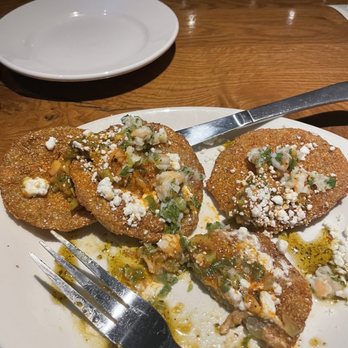 Maple Tree Inn - Fried Green Tomaotes - Southern Near Me - Homewood, Illinois