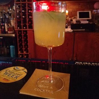 Madrid Tapas Restaurant & Wine Bar - Margarita day! - Tapas Bars Near Me - Green Bay, Wisconsin